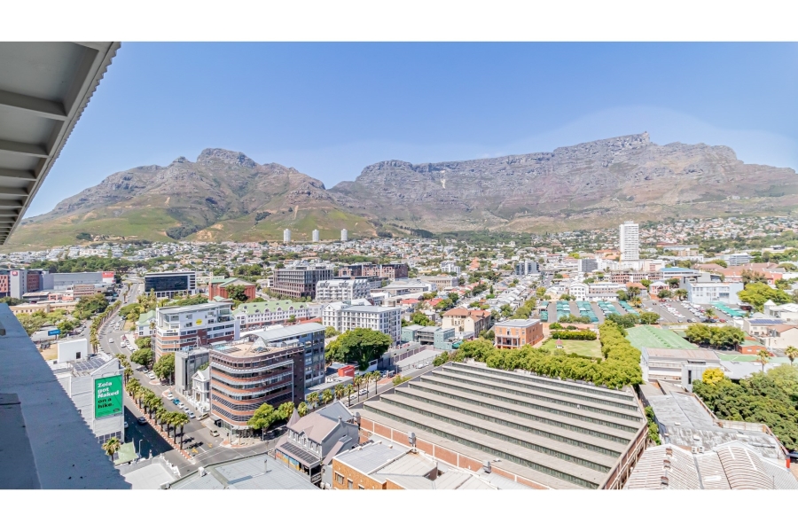 To Let 2 Bedroom Property for Rent in Cape Town City Centre Western Cape